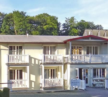 Hotel Pension Bellevue Bad Doberan Luaran gambar