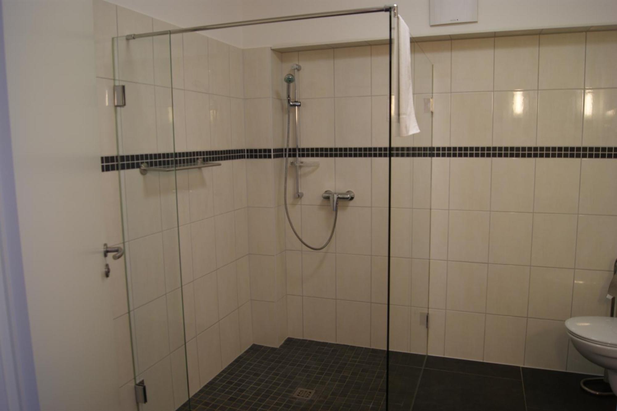 Hotel Pension Bellevue Bad Doberan Luaran gambar