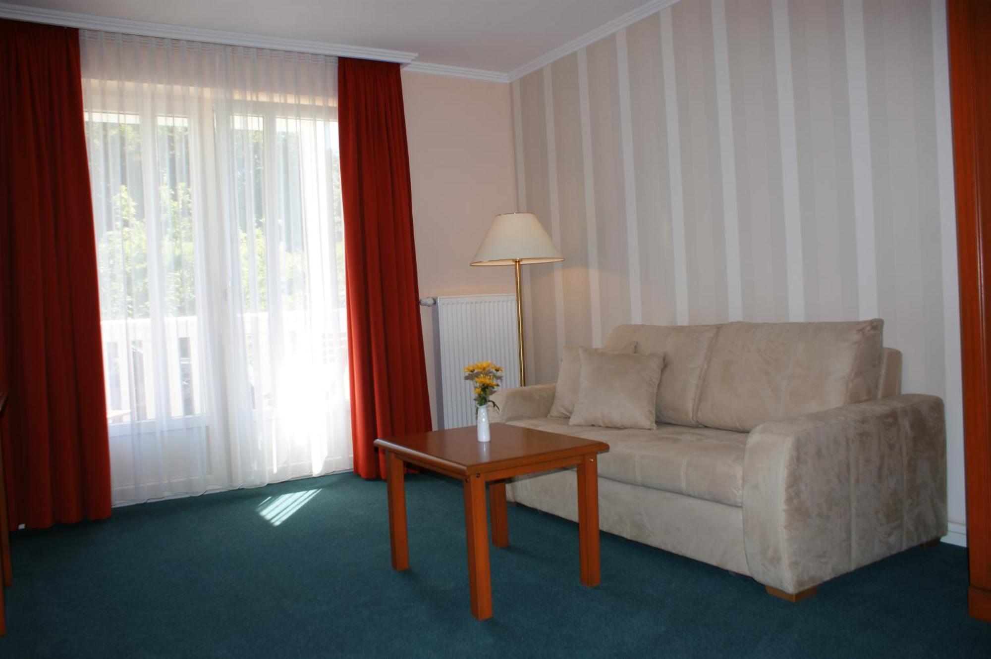 Hotel Pension Bellevue Bad Doberan Luaran gambar