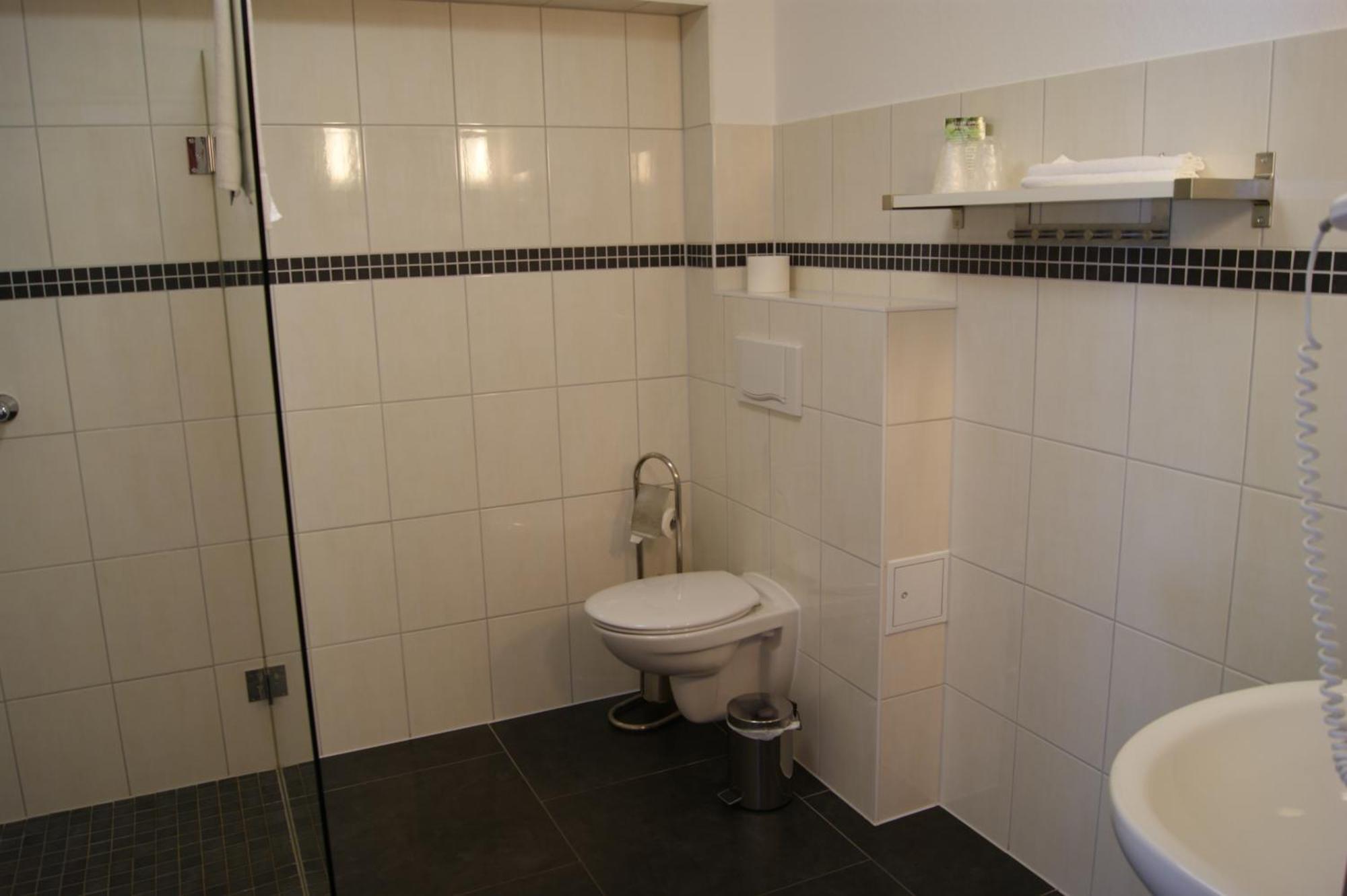 Hotel Pension Bellevue Bad Doberan Luaran gambar