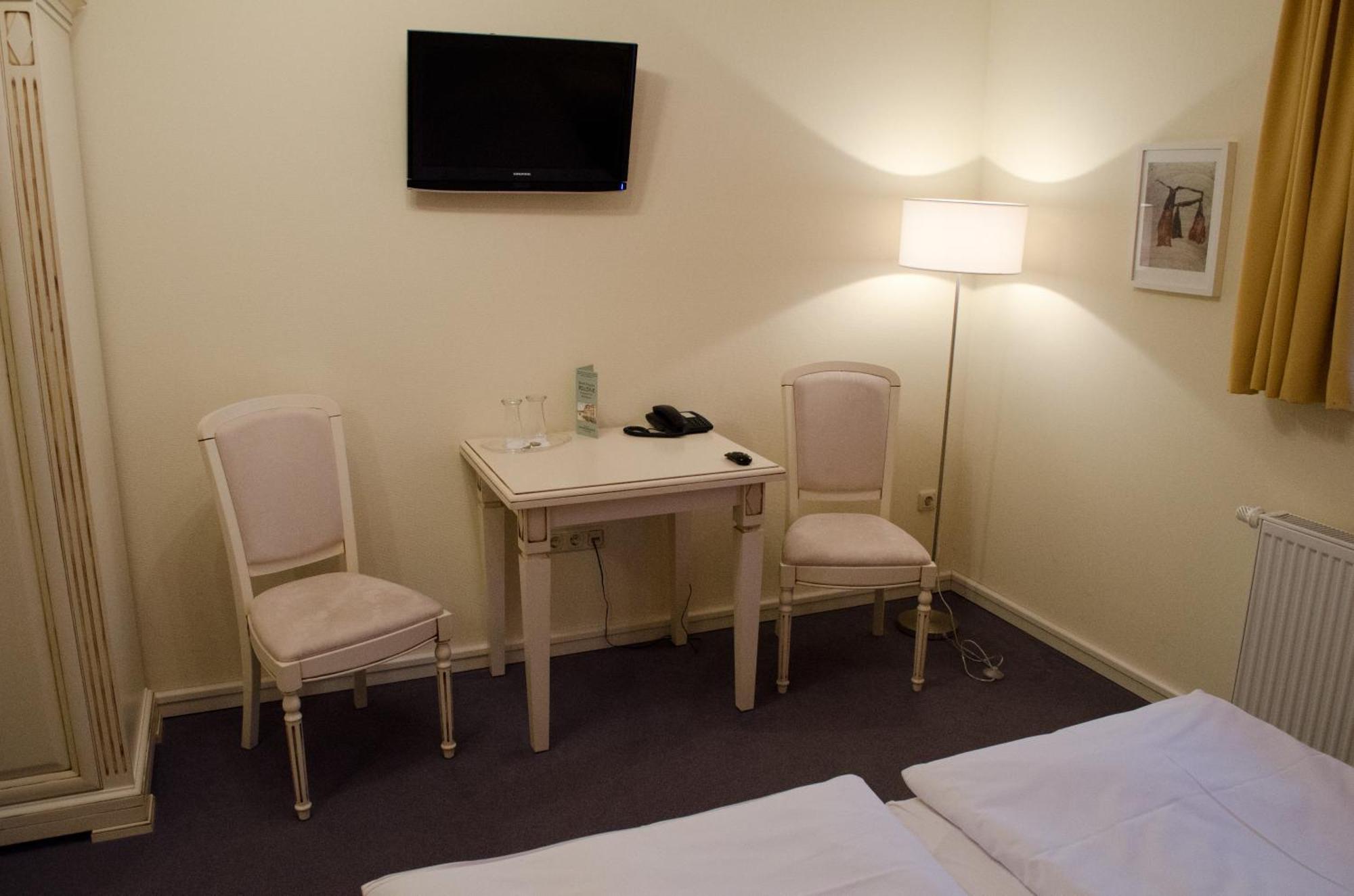 Hotel Pension Bellevue Bad Doberan Bilik gambar