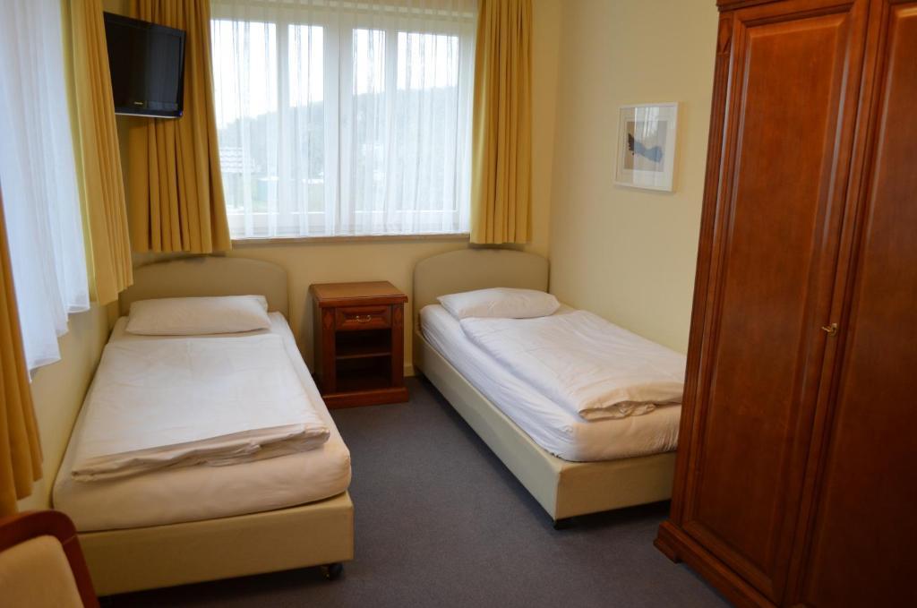 Hotel Pension Bellevue Bad Doberan Bilik gambar
