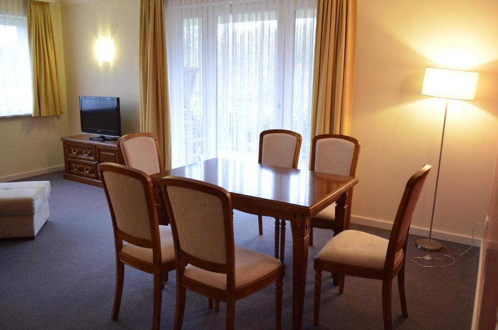 Hotel Pension Bellevue Bad Doberan Bilik gambar