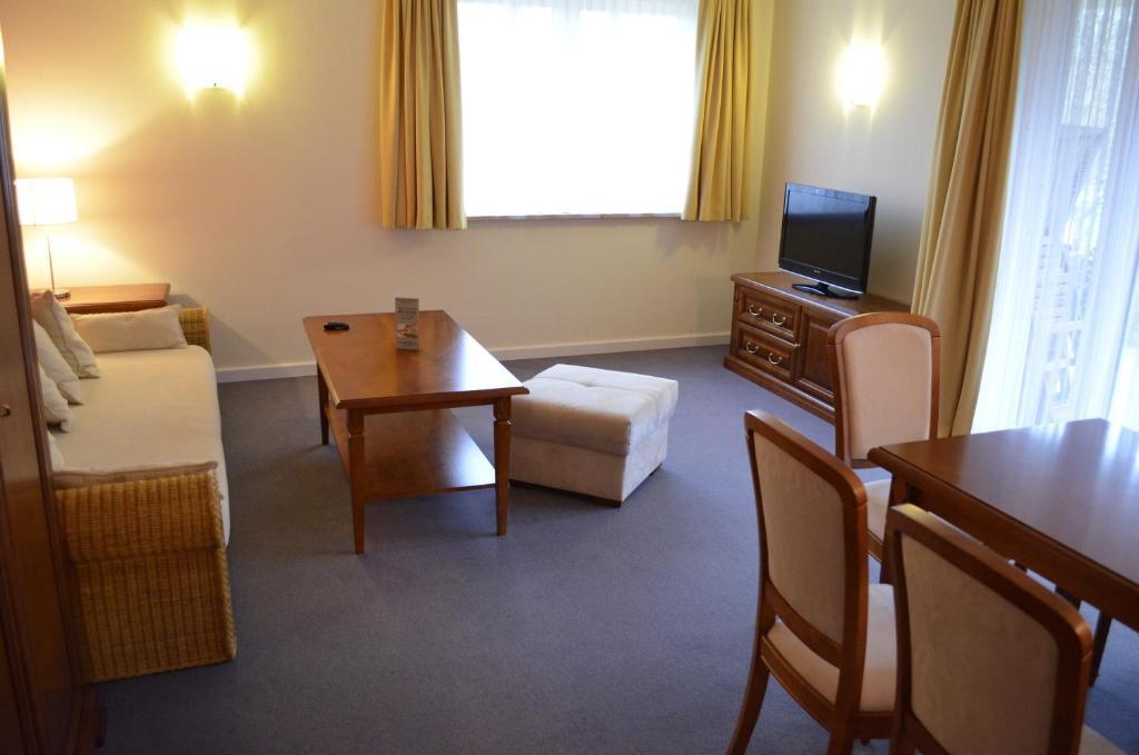 Hotel Pension Bellevue Bad Doberan Luaran gambar