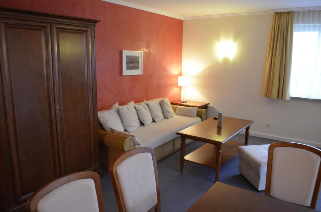 Hotel Pension Bellevue Bad Doberan Bilik gambar