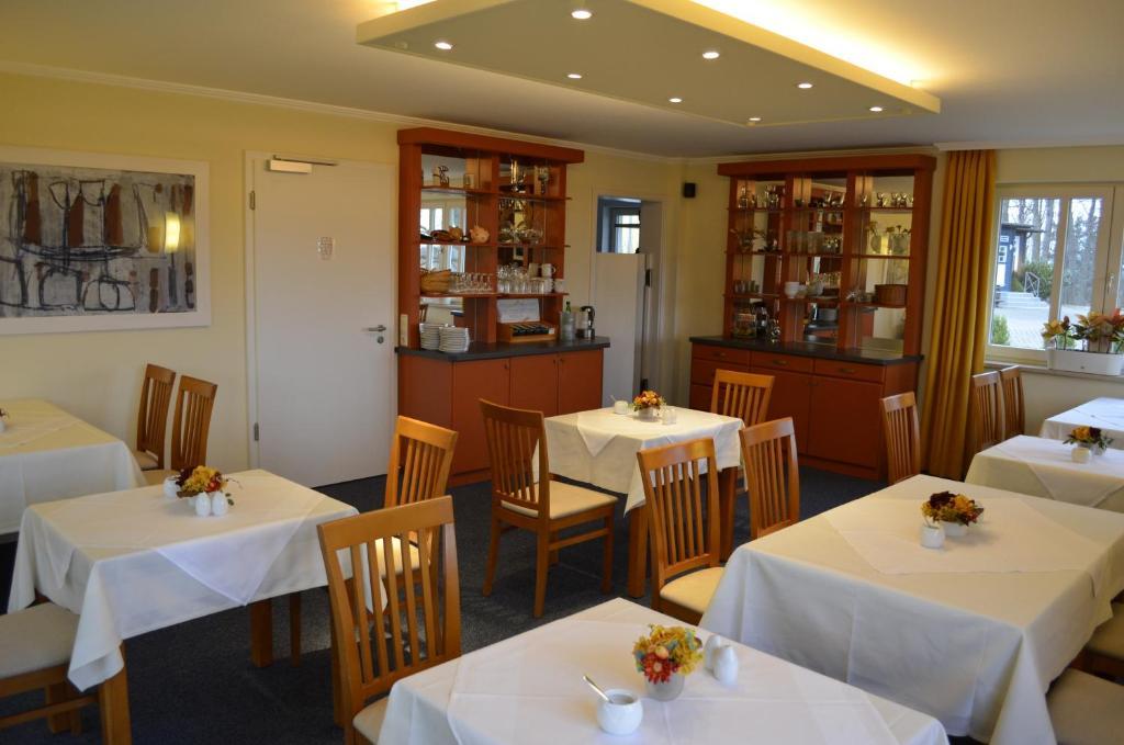 Hotel Pension Bellevue Bad Doberan Luaran gambar