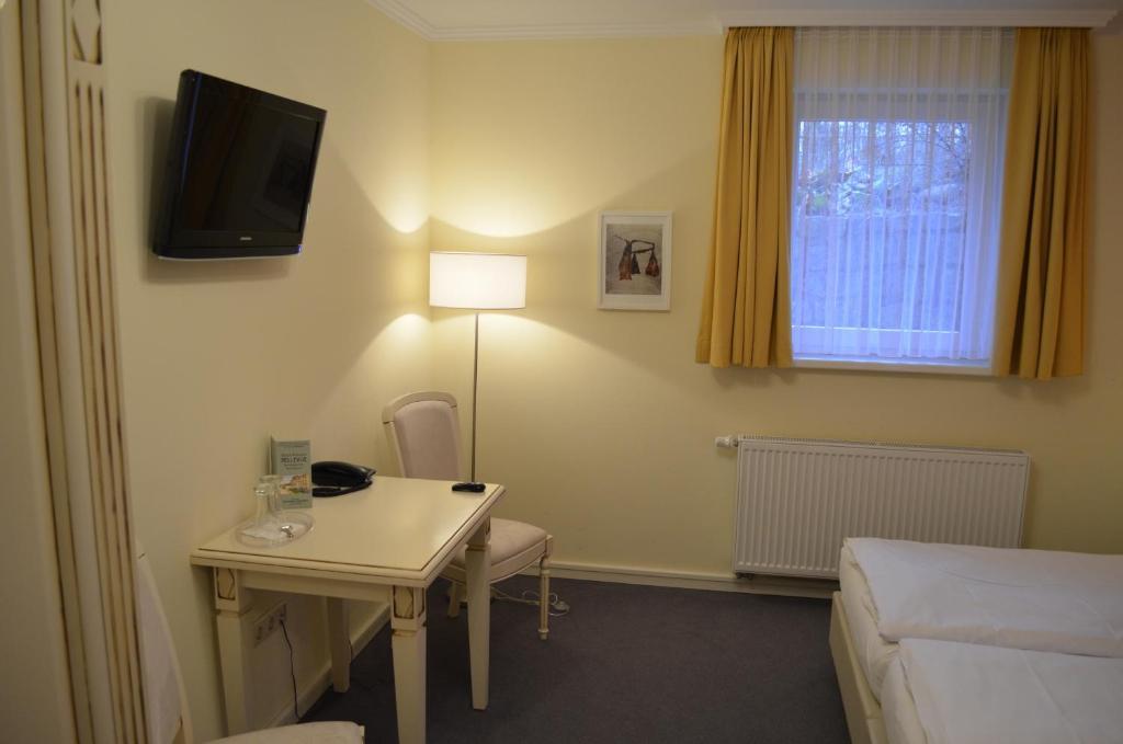 Hotel Pension Bellevue Bad Doberan Bilik gambar